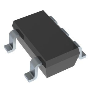 Circuito Integrado Regulador de Tensão Linear de 5V, 0.1A e 5 Pinos - LP2981AIM5-5.0/NOPB