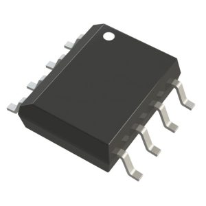 Circuito Integrado Conversor Analógico Digital de 12Bit e 12.5ksps - LTC1286CS8#PBF
