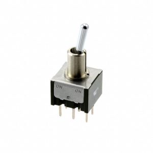 Interruptor de Alternância de 6A e 125V - M2022SS2W03