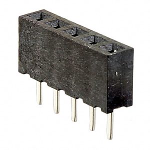 Conector Receptáculo de 2mm e 5 Posições - M22-7130542