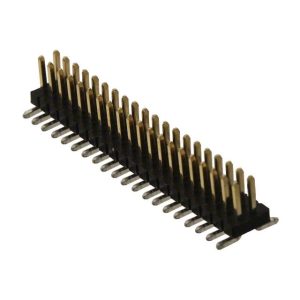 Conector SMD de 1.27mm e 40 Contatos - M50-3602042