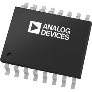 Circuito Integrado de Interface RS-232 em SMD 5V para uso em montagens de placas eletrônicas - MAX232CWE+T