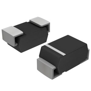 Diodo Retificador Schottky Si de 40V, 1A e 2 Pinos - MBRA140T3G