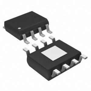 Circuito Integrado Regulador de Tensão Linear de 1.22V até 5.5V, 0.15A e 8 Pinos - MIC5283YME-TR