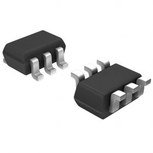 Circuitos Integrados de Comutação de Potência - Chave de Carga para Distribuição de Potência no Lado Alto, 1,2A, 150mOhm - MIC94070YC6-TR