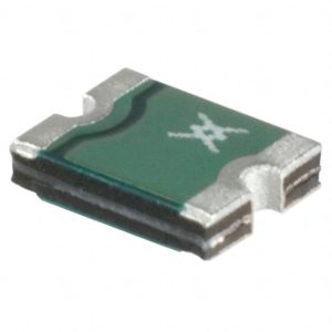 Fusível Resetável SMD PTC de 6V, 40A, 0.8W, 0.1s e 0.11Ohm - MICROSMD075F-2