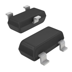 Transistor Bipolar PNP de 300V, 0.5A, 300mW e 3 Pinos - MMBTA92LT1G