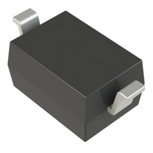 Diodo Zener Unitário de 39V, 5%, 80Ohm, 200mW e 2 Pinos - MMSZ5259BS-7-F