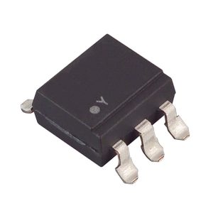 Optoacoplador de Saída Triac e SCR de 50mA, 1.2V - MOC3063S-TA1