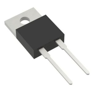 Diodo Retificador de 200V e 20A - MUR2020R