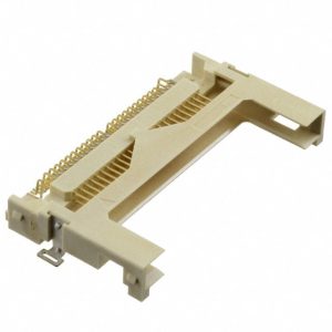 Conector de Cartão Compacto Flash HDR de 50 Posições e 0.635mm - N7E50-7516PK-20