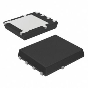 Transistor Montado tipo Mosfet N-CH 60V 17A 5 Pinos - Para Uso em Circuitos Eletrônicos - NTMFS5C670NLT1G