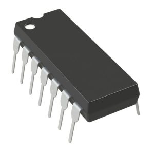 Circuito Integrado Amplificador Operacional de Alta Velocidade de ±18V e 14 Pinos - OP467GPZ