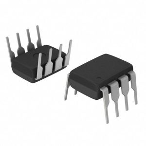 Circuito Integrado Amplificador Operacional de Áudio Unitário de ±18V e 8 Pinos - OPA134PA