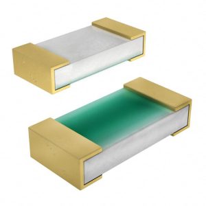Resistor de Filme Fino SMD de 10Ohm, ±0.1% e 0.4W - PATT1206E10R0BGT1