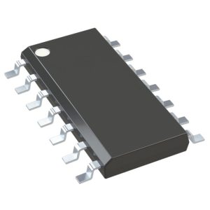 Microcontrolador FLASH de 8 Bit, 1.5Kb, 2.5V-3.3V-5V e 14 Pinos - PIC16F506-I/SL
