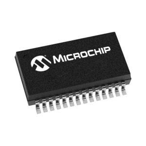Microcontrolador FLASH de 8 Bit, 3.5Kb, 2.5V-3.3V-5V e 28 Pinos - PIC16F72-I/SO