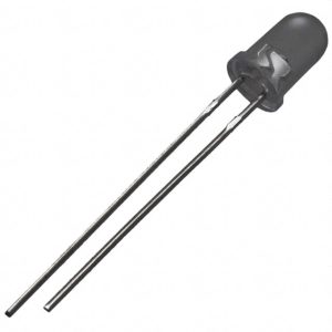 Transistor Infravermelho 5Mm 860 Nm 20Ma - PT334-6C