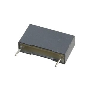Capacitor Film Supressor 0.1uF 560VDC/275VAC 10% (18 X 5 X 11mm) Radial - R46KI3100DQM1K