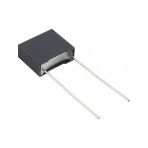 Capacitor Filme Radial de 3.3uF, 63V e 5% - R60DF4330506AJ