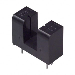 Interruptor Óptico Transmissor Fototransistor de 30V e 30mA - RPI-576A