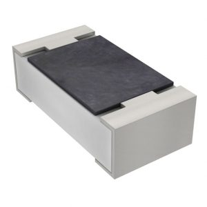 Resistores de Filme Fino 0805 1K Ohm 0.5% 1/8W 50ppm - Proprio para Montagem em Placas Eletronicas - RT0805DRE071KL