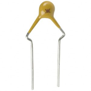 Fusível Polimérico PTC Resetável de 60V e 50mA - RXEF005