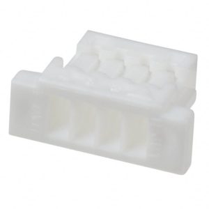 Conector Receptáculo de 4 Posições e 1.00mm - SHR-04V-S-B