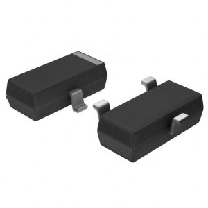 Trans MOSFET P-CH 12V 5A Automotive AEC-Q101 3-Pin SOT-2 - SQ2315ES-T1_GE3