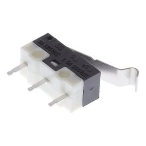 Interruptor de Ação Instantânea SPDT de 3A e 125V - SS0750302F030P1A