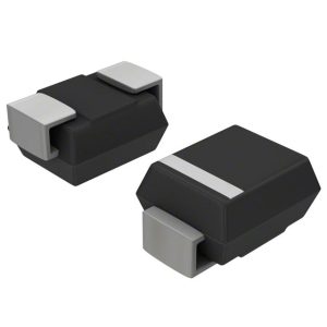 Diodo Retificador Schottky Unitário de 40V, 430mV, 2A e 2 Pinos - STPS2L40AF