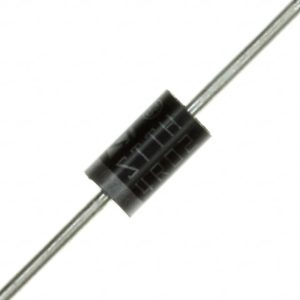 Diodo Retificador Schottky Unitário de 40V, 5A, 500 mV e 2 Pinos - STPS5L40
