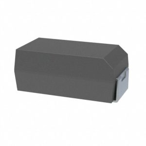 Capacitor de Polímero, Tântalo Série T52X SMD de 220µF, ± 20%, 6,3V, e 0,045OhmS - T520C227M006ATE045