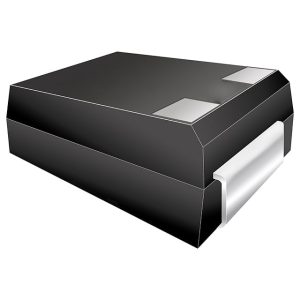 Capacitor de Polímero, Tântalo Série T52X SMD de 330µF, ± 20%, 10V e 0,006Ohm - T530X337M010ATE006