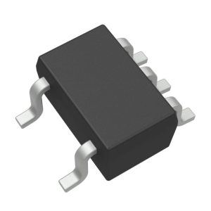 Amplificador CMOS 1 circuito trilho a trilho SC-70-5 - TLV9001TIDCKR