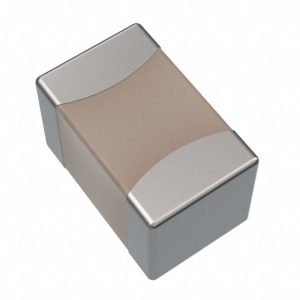 Capacitor Cerâmico MLCC X5R de 10µF, ±20% e 25V - TMK212BBJ106MG-T
