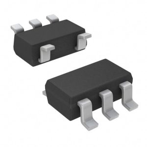 Circuito Integrado Regulador de Tensão de 0.7V e 400mA - TPS62220DDCR