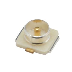 Conector Receptáculo U.FL (UMCC) para Superfície de pino macho 50Ohm - Para montagem em Circuitos Eletrôn - U.FL-R-SMT(10)