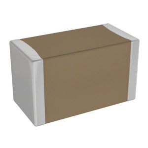 Capacitor Cerâmico Multicamada X7R de 100pF, ±10% e 10V - VJ0603Y101KXQCW1BC