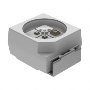 LED Padrão SMD Vermelho Não Difuso de 18mcd e 10mA - VLMH3102-GS08