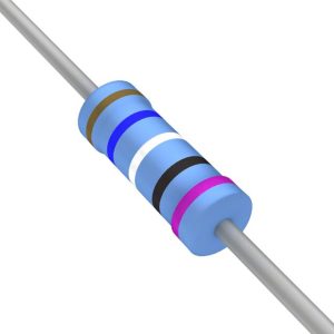 Resistor de Metal Filme de 169Ohm, 250mW, ± 0.1% e 250V - YR1B169RCC